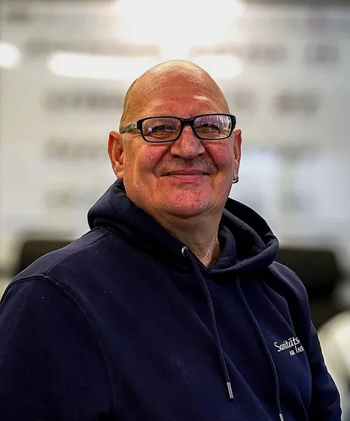 Peter Kannen – Werkstatt · Werkstattmitarbeiter Orthopädietechnik