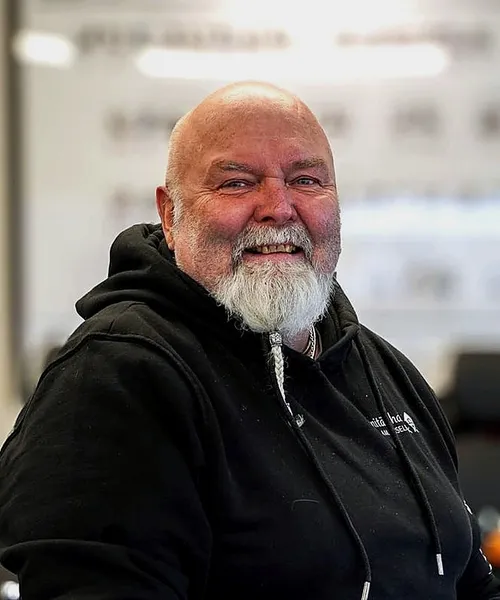 Jens Kutschke – Geschäftsführer · Orthopädietechnik-Mechaniker