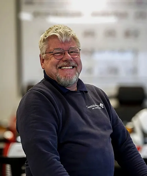 Frank Annen – Außendienst · Technischer Berater Orthopädietechnik